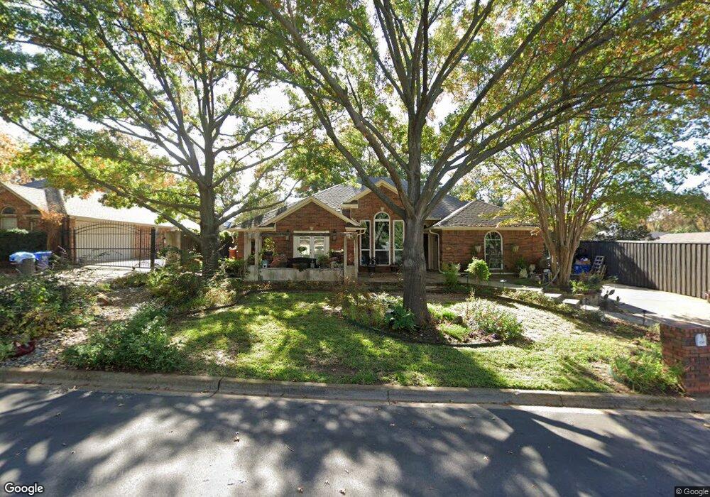 1345 Lakeside Dr, Southlake, TX 76092 - photo 1