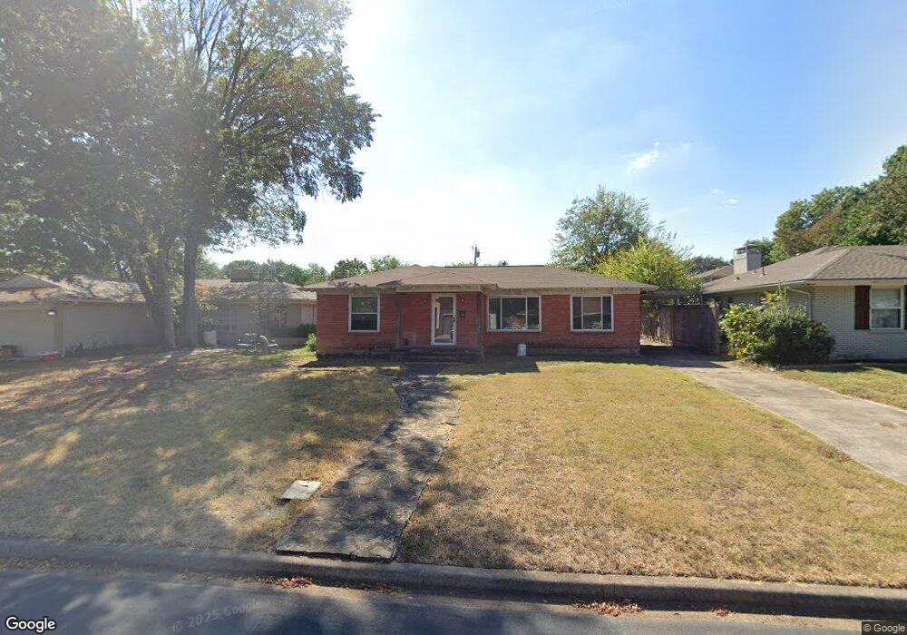 6806 Blessing Dr, Dallas, TX 75214 - photo 1