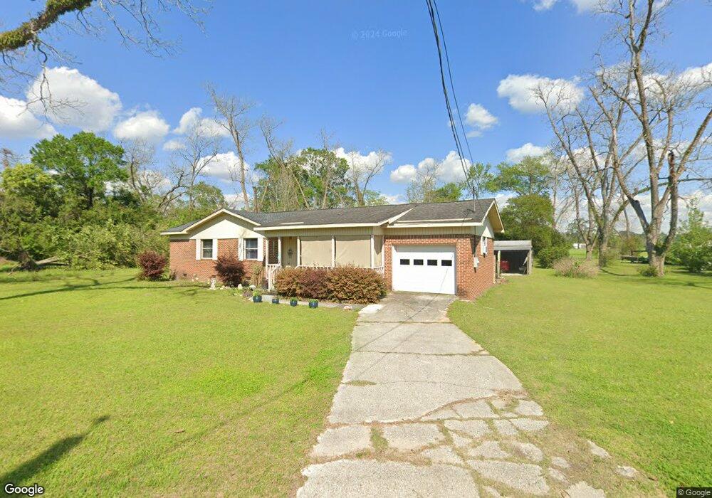 470 W Railroad St S, Pelham, GA 31779 - photo 1
