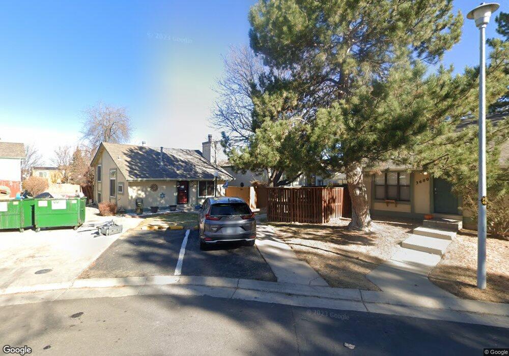 3678 S Danube Cir, Aurora, CO 80013 - photo 1