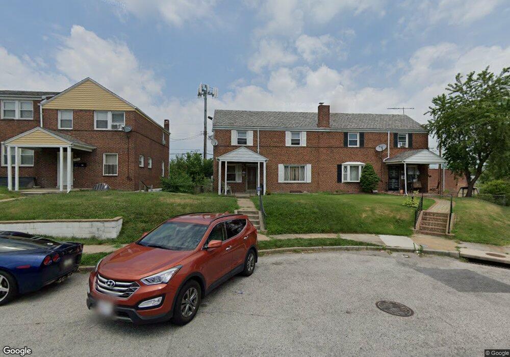 3442 Mayfield Ave, Baltimore, MD 21213 - photo 1