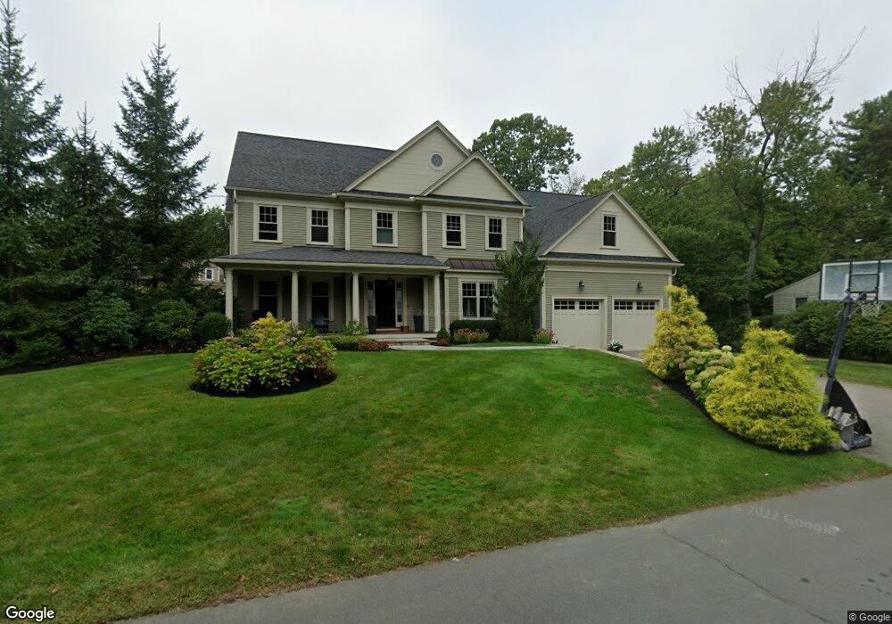 9 Foster Rd, Lexington, MA 02421 - photo 1