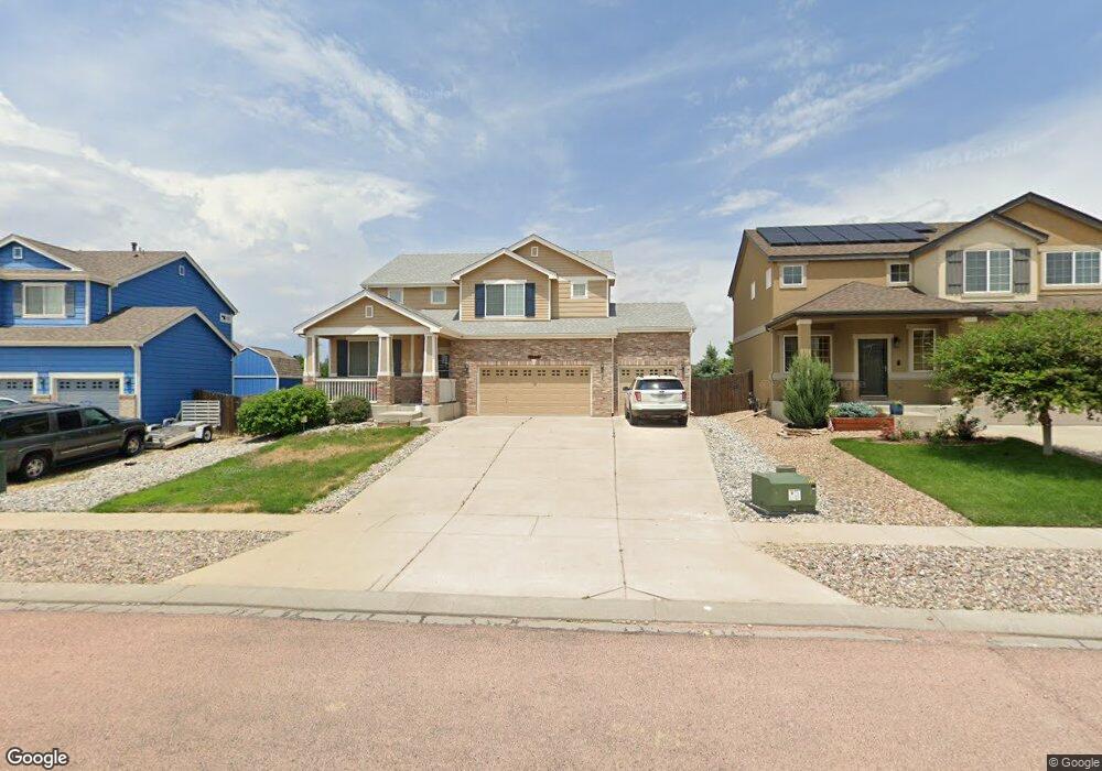 1744 Silver Meadow Cir, Colorado Springs, CO 80951 - photo 1