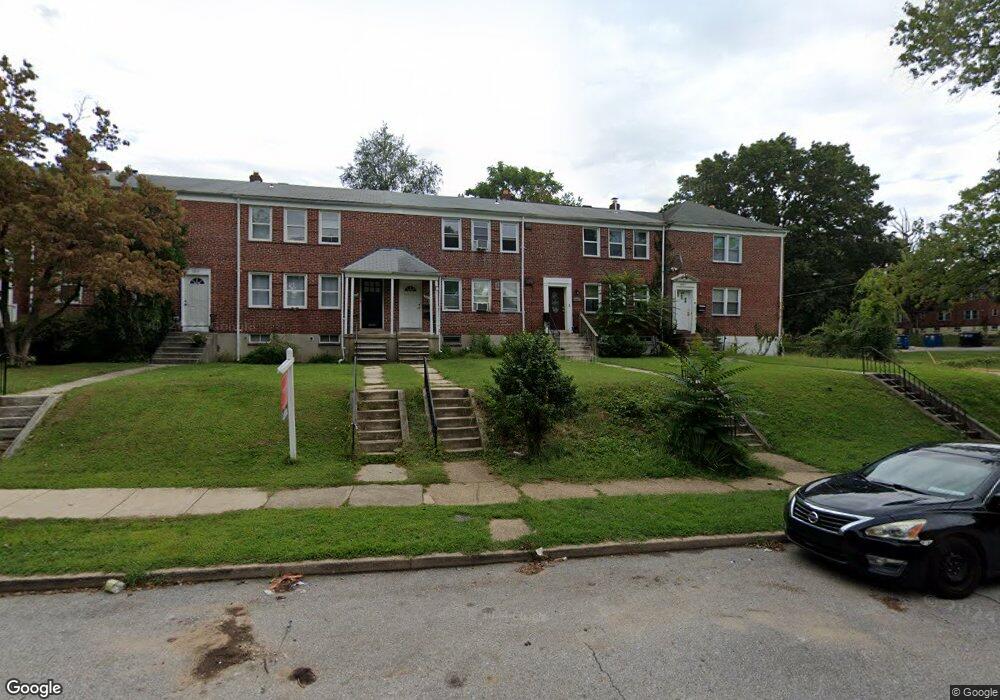 5809 Chinquapin Pkwy unit 1, Baltimore, MD 21239 - photo 1