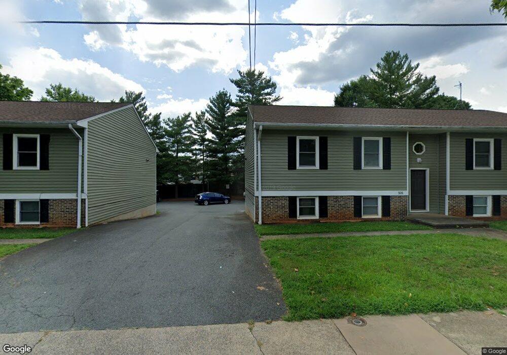 922-926 Charlton Ave, Charlottesville, VA 22903 - photo 1