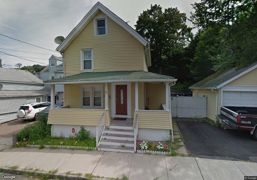 22 Carroll St, Naugatuck, CT 06770 - photo 1