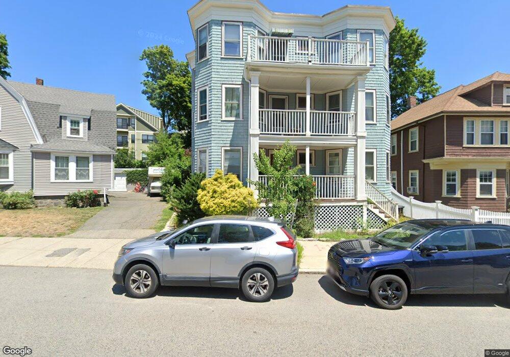 73 Robert St unit 1,73, Roslindale, MA 02131 - photo 1