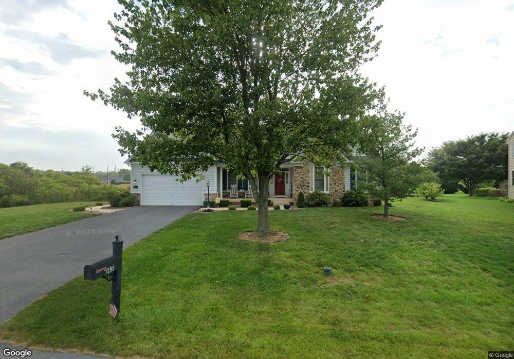 145 Sunbeam Place, Greencastle, PA 17225 - photo 1