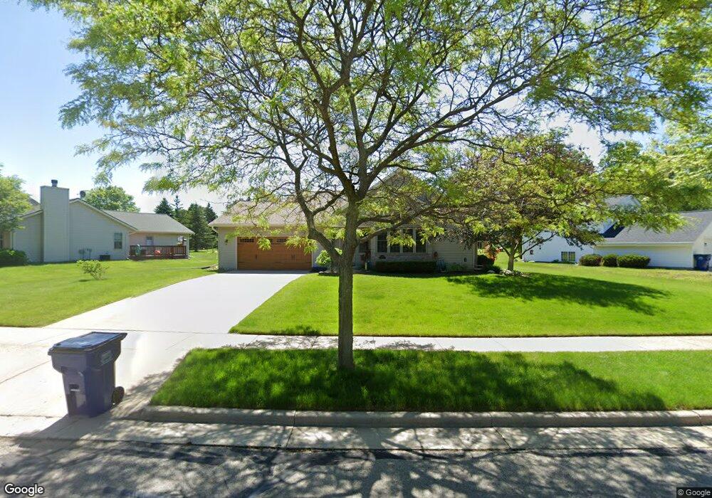 1001 Lous Way, Slinger, WI 53086 - photo 1