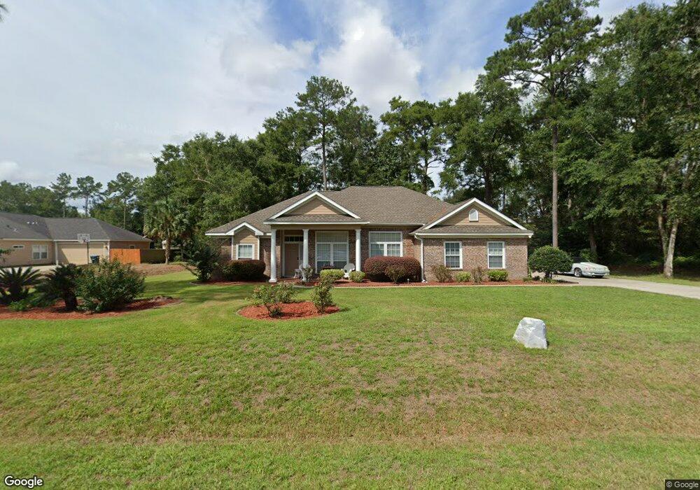 120 Revell Rd, Crawfordville, FL 32327 - photo 1