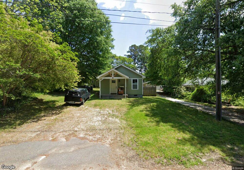 236 W Oak St, Winder, GA 30680 - photo 1
