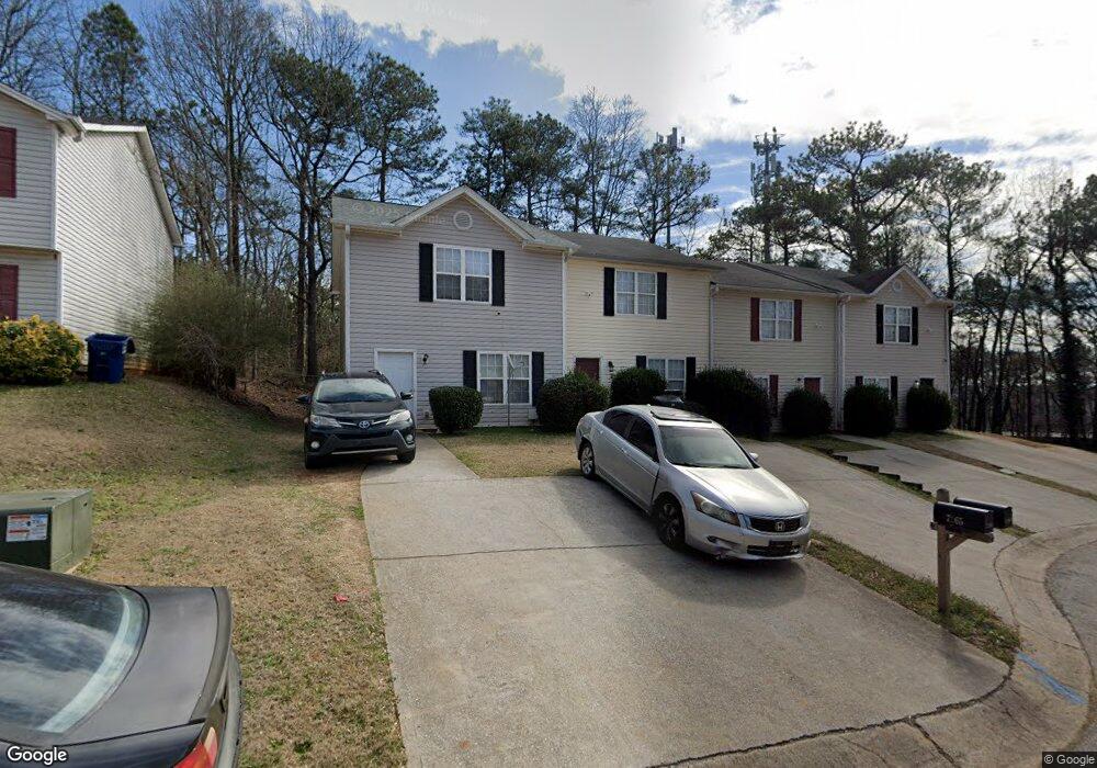 7267 Crestside Dr, Austell, GA 30168 - photo 1