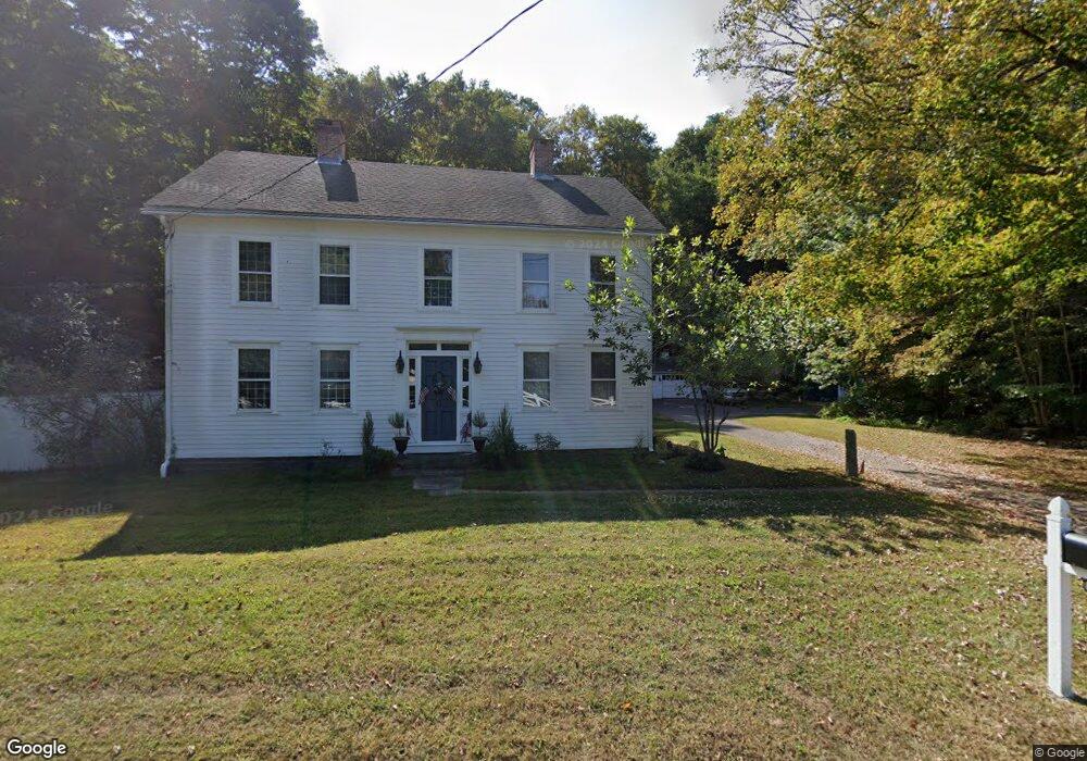 1557 Saybrook Rd, Haddam, CT 06438 - photo 1