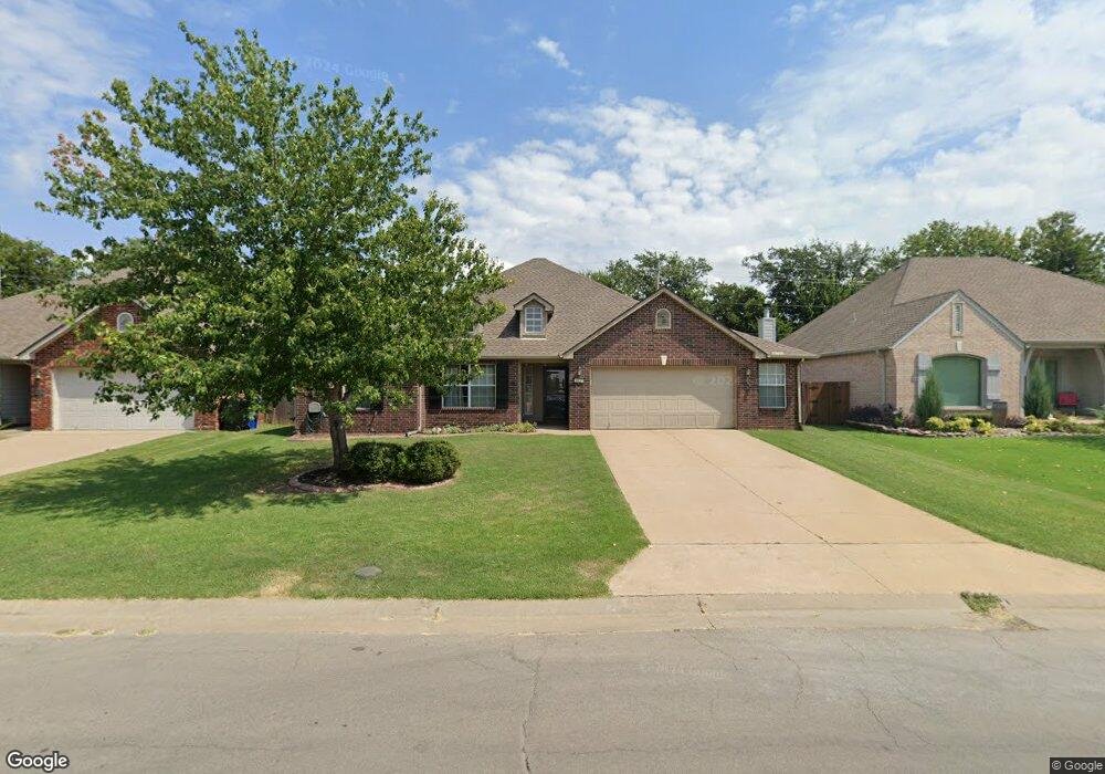 4417 S 200 East Ave, Broken Arrow, OK 74014 - photo 1