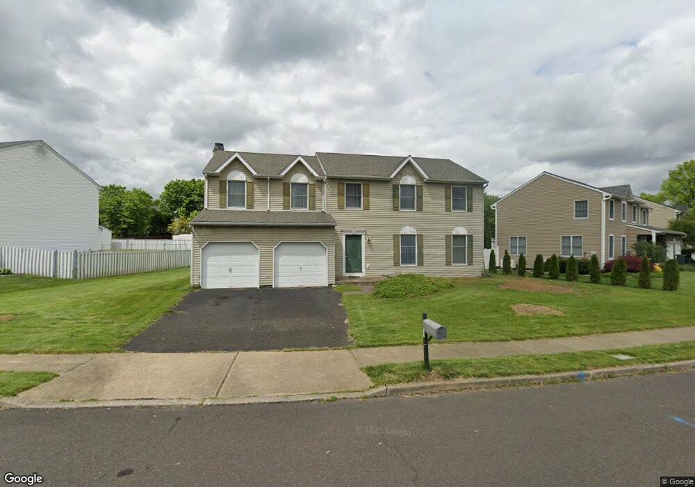 632 Highpointe Cir, Langhorne, PA 19047 - photo 1