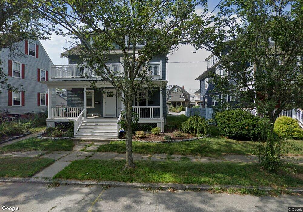 153 Grand Ave, Cranston, RI 02905 - photo 1