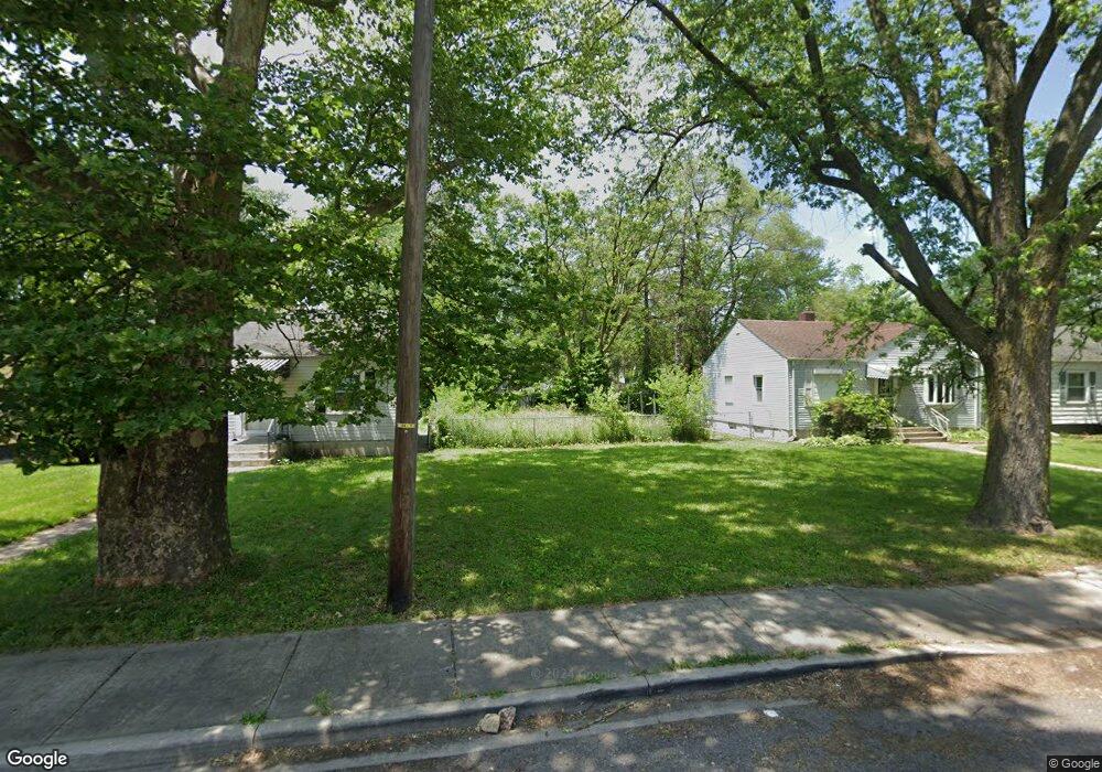 4938 Adams St, Gary, IN 46408 - photo 1