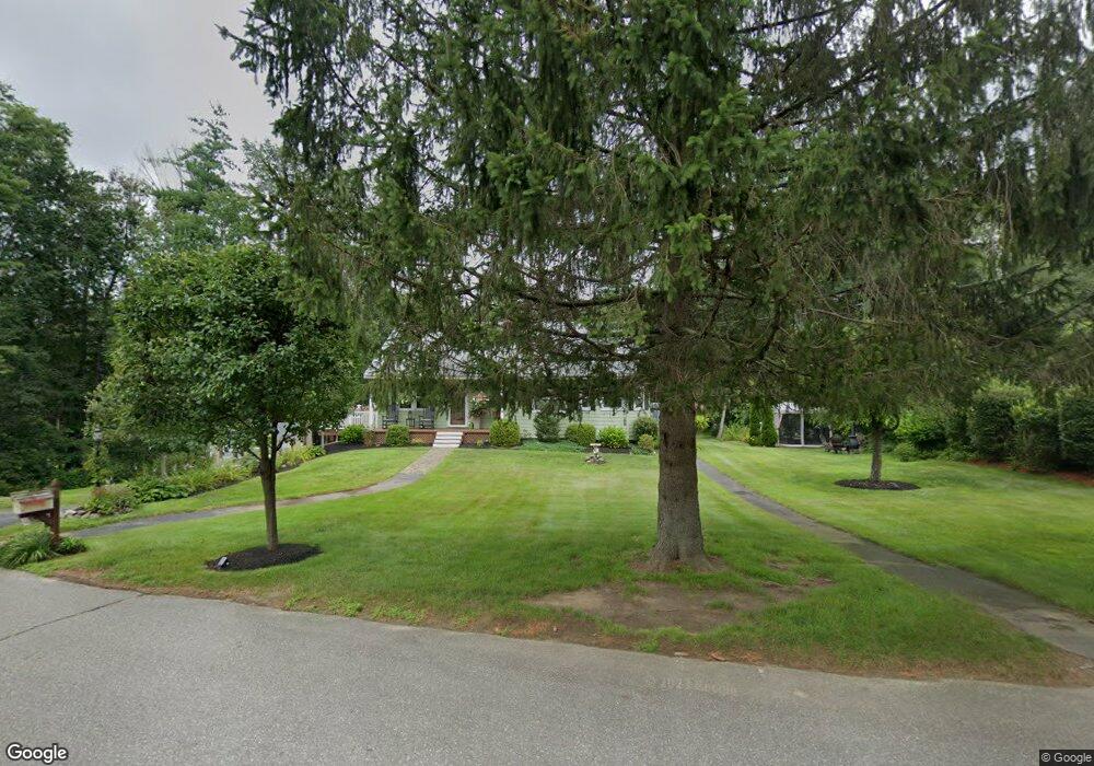 6 Baker Rd, Windham, NH 03087 - photo 1