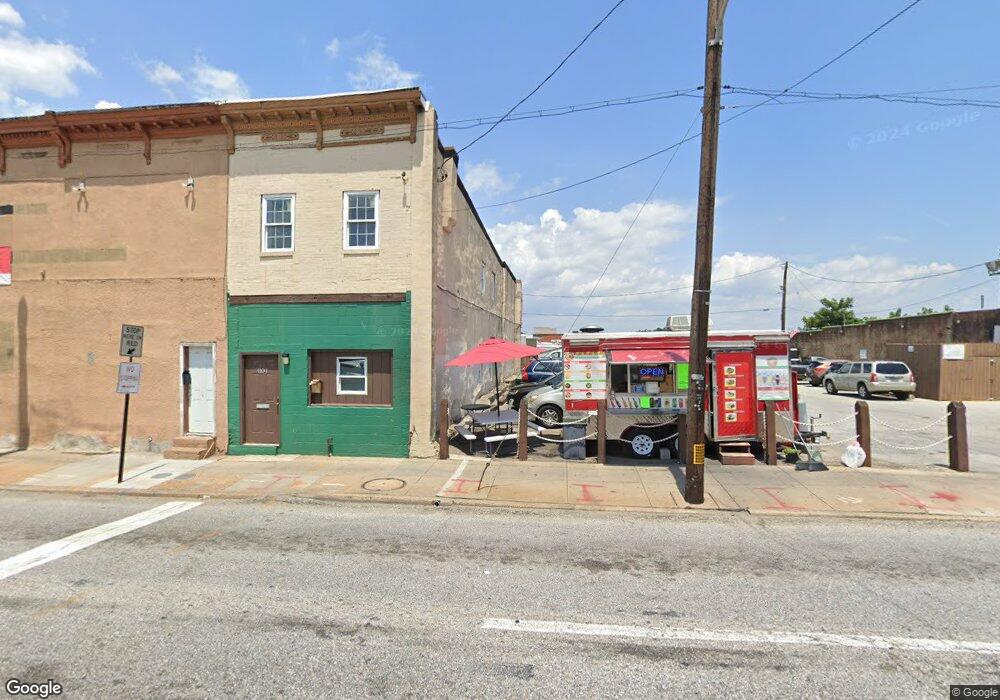 4110 E Lombard St, Baltimore, MD 21224 - photo 1