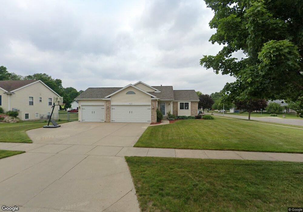 402 Peach Ct, Wayland, MI 49348 - photo 1