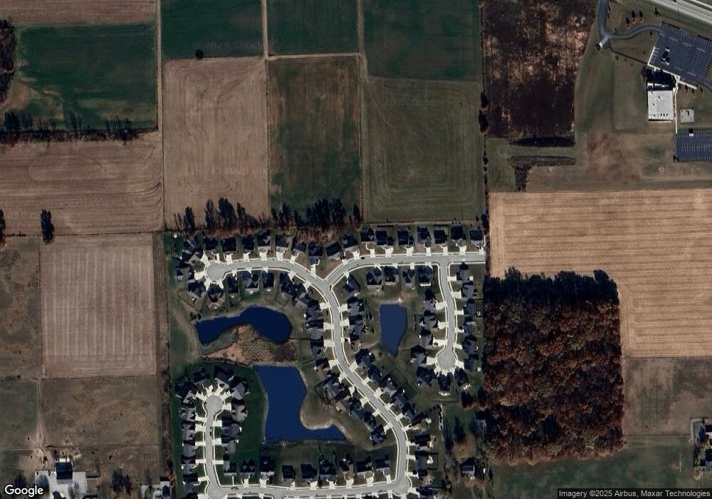 12351 Hackamore Dr, Grabill, IN 46741 - photo 1