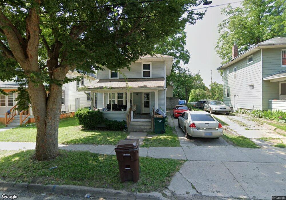 1133 W Allegan St, Lansing, MI 48915 - photo 1