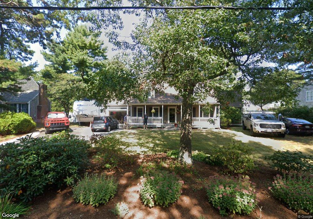 274 Simons Narrows Rd, Mashpee, MA 02649 - photo 1