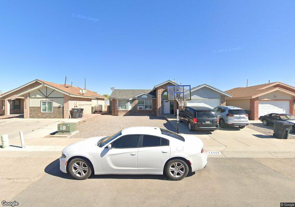 15147 Desierto Bueno Ave, Horizon City, TX 79928 - photo 1