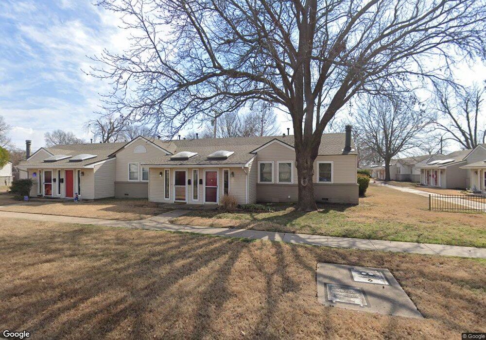 1328 E 38th St unit 1328, Tulsa, OK 74105 - photo 1