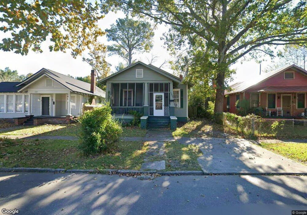 1305 E Duffy St, Savannah, GA 31404 - photo 1