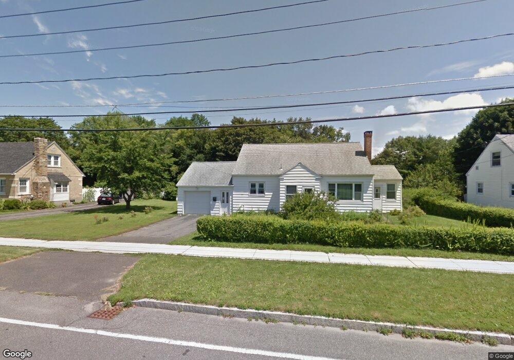 Street View Photo
