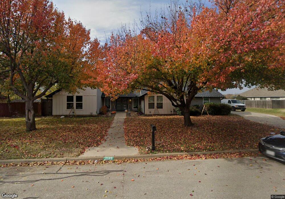 2148 Fairfax Rd, Denton, TX 76205 - photo 1