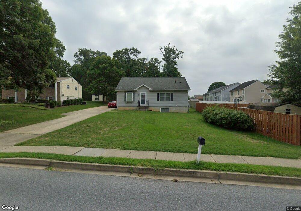 9421 N Laurel Rd unit E, Laurel, MD 20723 - photo 1