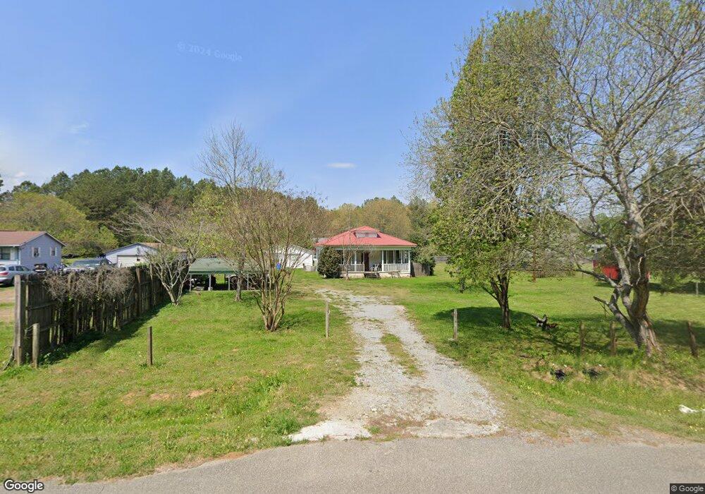 2153 Fish Creek Rd, Cedartown, GA 30125 - photo 1