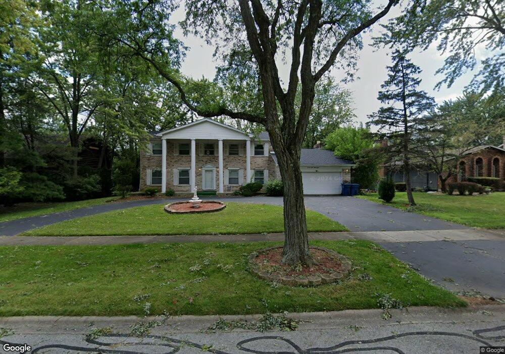 2938 Alexander Crescent unit 5, Flossmoor, IL 60422 - photo 1