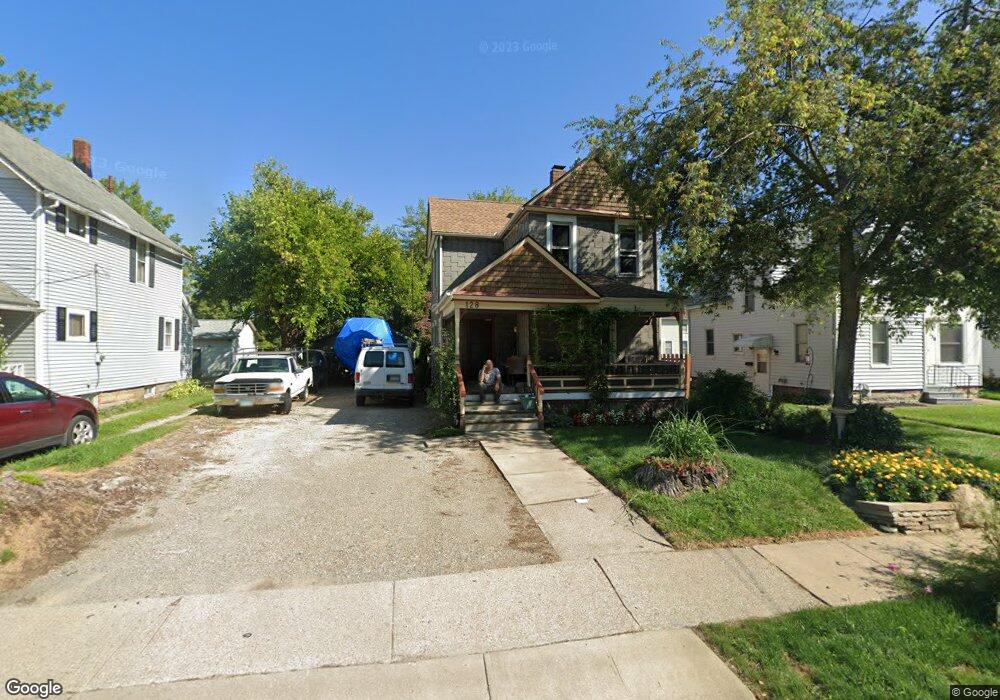 Street View Photo