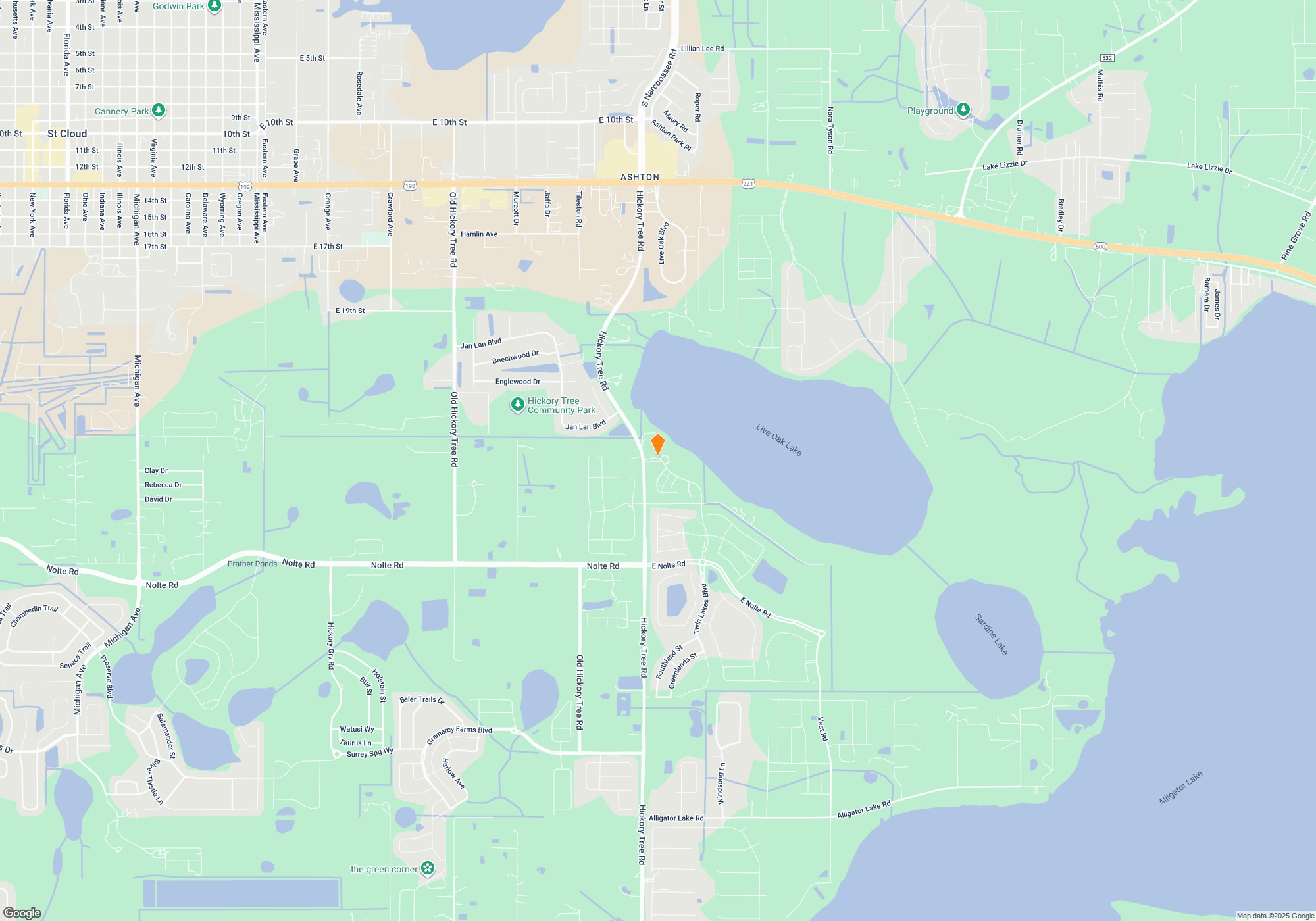 Open Map