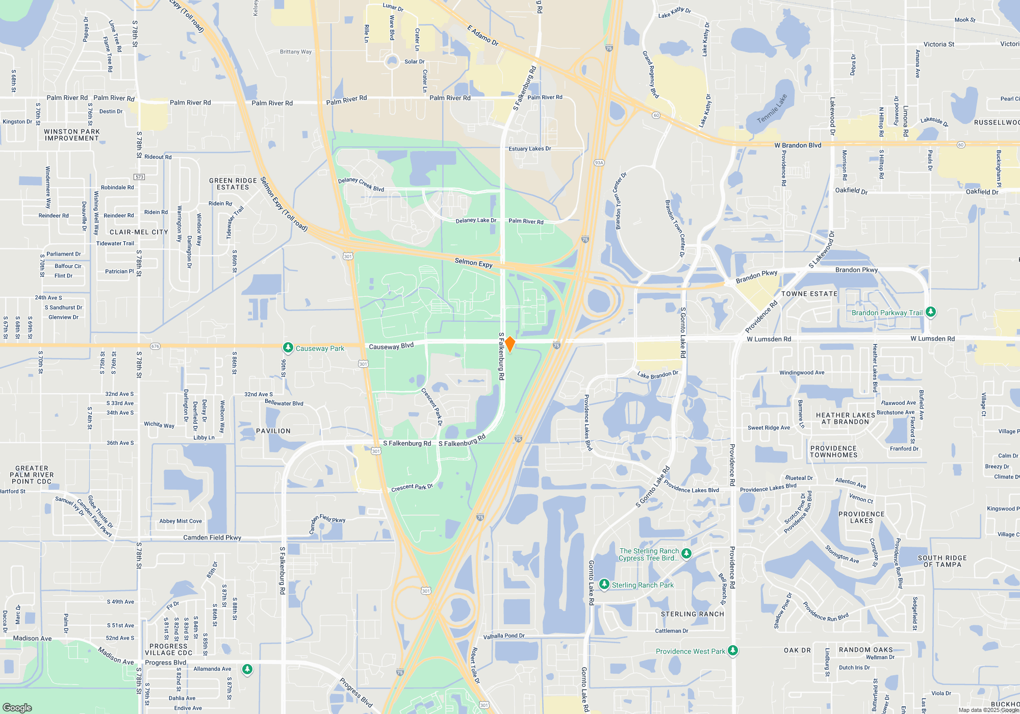 Open Map