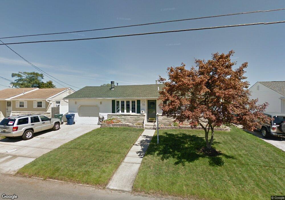 22 W Delaware Dr, Little Egg Harbor Township, NJ 08087 - photo 1