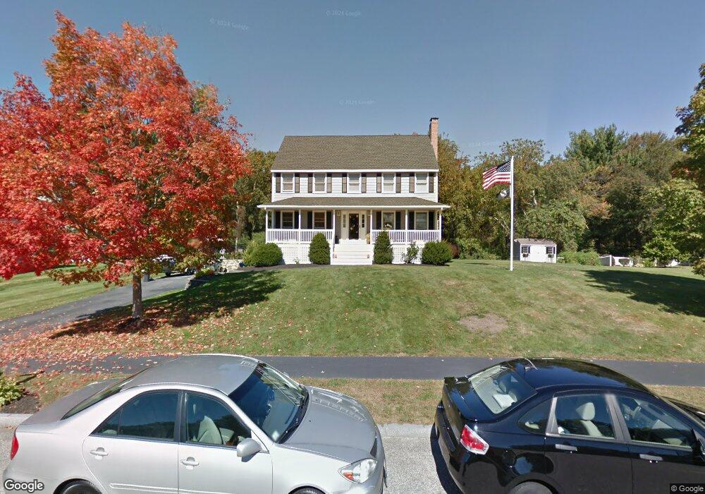 8 Cherokee Ln, Wilmington, MA 01887 - photo 1