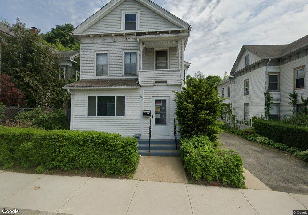 807 Worthington St, Springfield, MA 01105 - photo 1