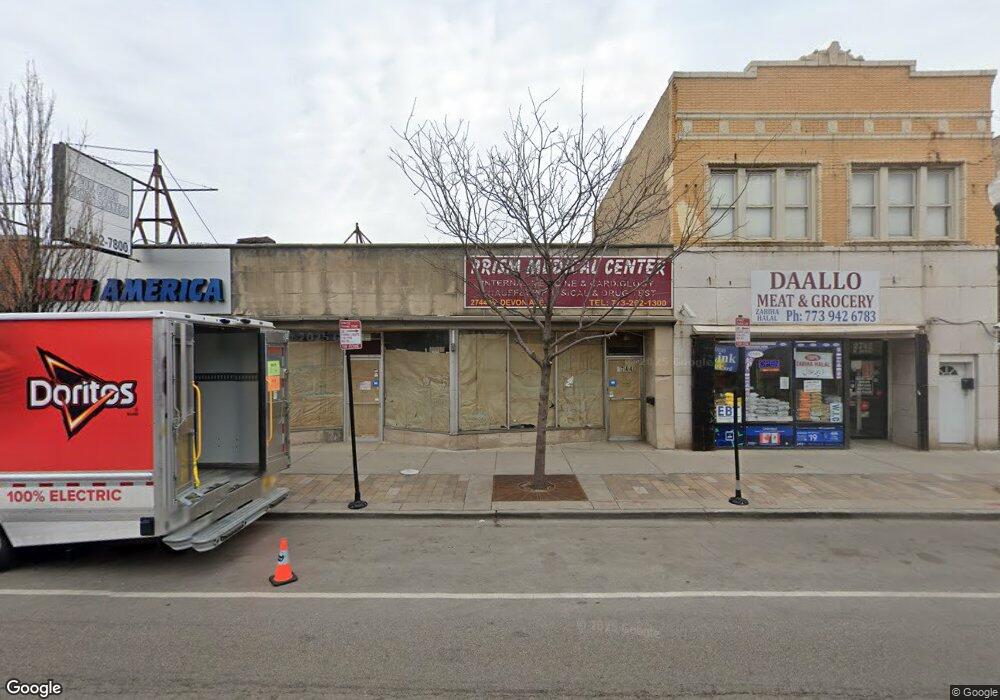 2744 W Devon Ave, Chicago, IL 60659 - photo 1