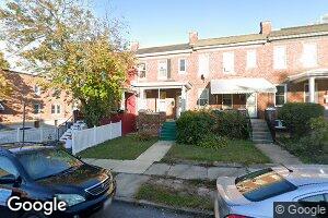 3963 Wilsby Ave, Baltimore, MD 21218