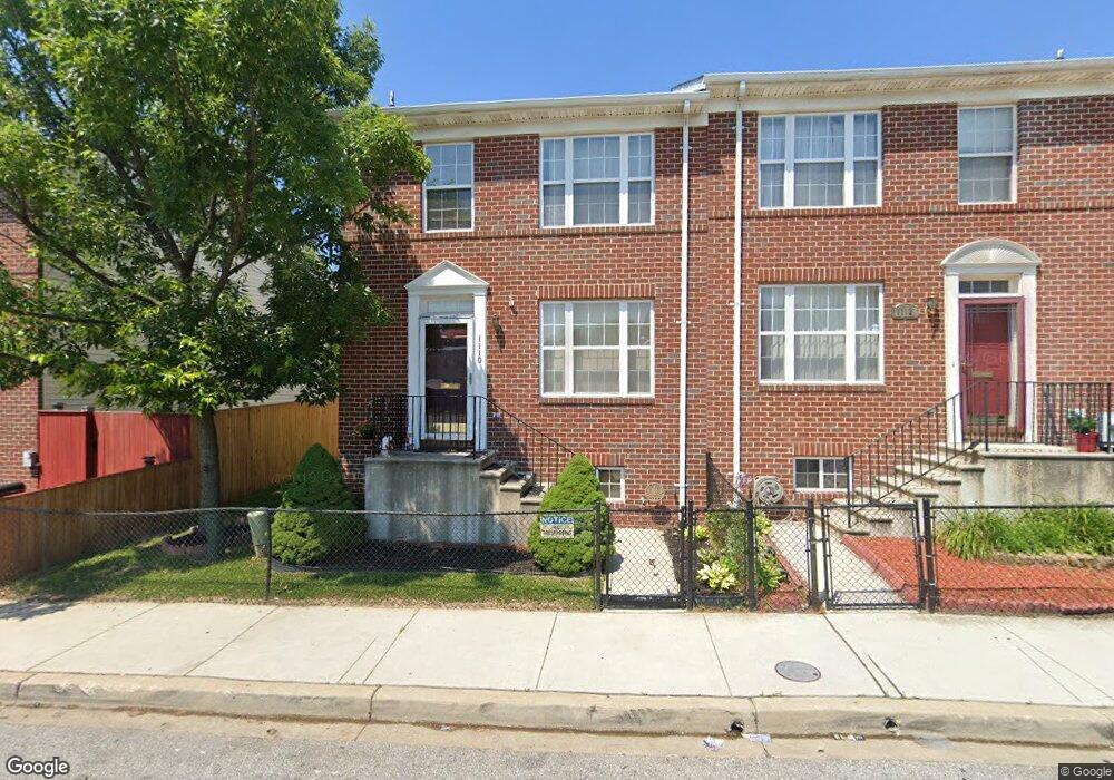 1110 Whatcoat St, Baltimore, MD 21217 - photo 1