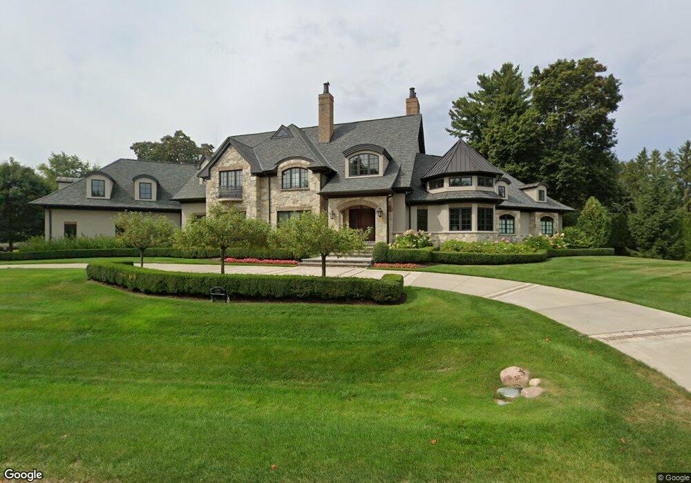 1550 Tully Ct, Bloomfield Hills, MI 48302 - photo 1