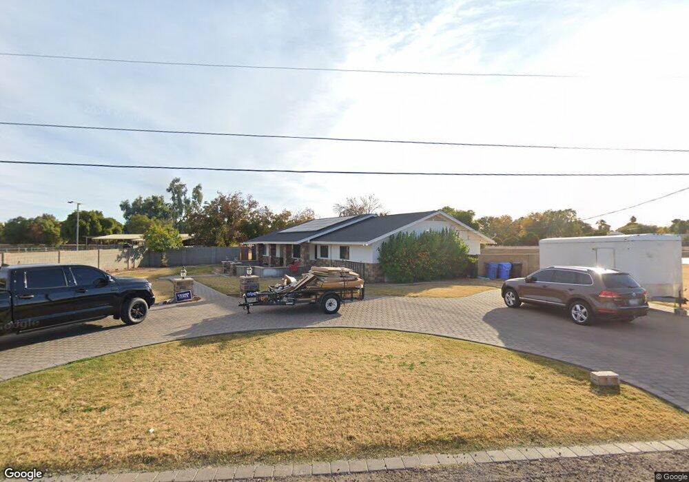 2669 E Desert Ln, Gilbert, AZ 85234 - photo 1