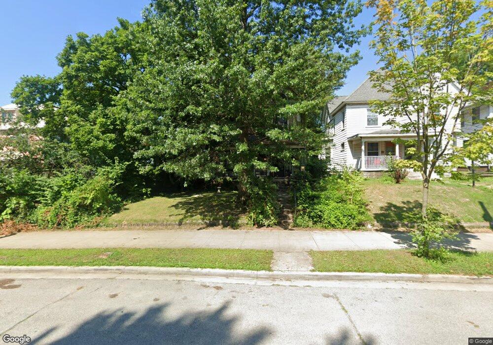 1619 S 4th St, Terre Haute, IN 47802 - photo 1