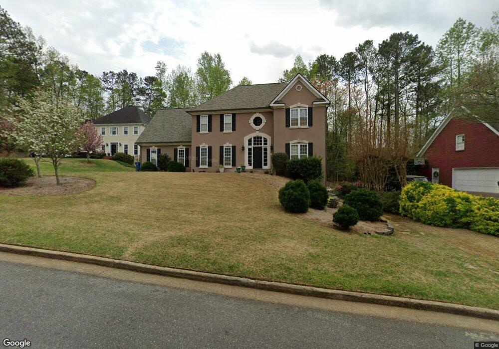 1505 Shade Tree Way, Alpharetta, GA 30009 - photo 1