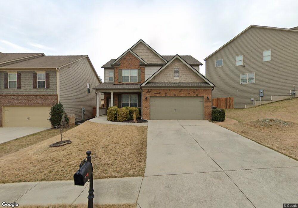 803 Harrison Dr, Acworth, GA 30102 - photo 1