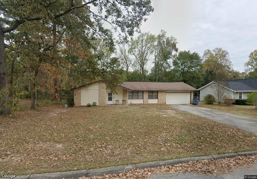 4023 Braddock St, Augusta, GA 30907 - photo 1